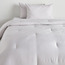 Amour Egyptian Cotton Sateen 300 Thread Count 3-Piece Queen Comforter Set - 200x240 cm-household-bedding-comfortersandbedspreads-comforters-image-2