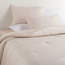 Amour Egyptian Cotton Sateen 300 Thread Count 3-Piece Queen Comforter Set - 200x240 cm-household-bedding-comfortersandbedspreads-comforters-image-1