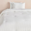 Amour Egyptian Cotton Sateen 300 Thread Count 3-Piece Queen Comforter Set - 200x240 cm-household-bedding-comfortersandbedspreads-comforters-image-6