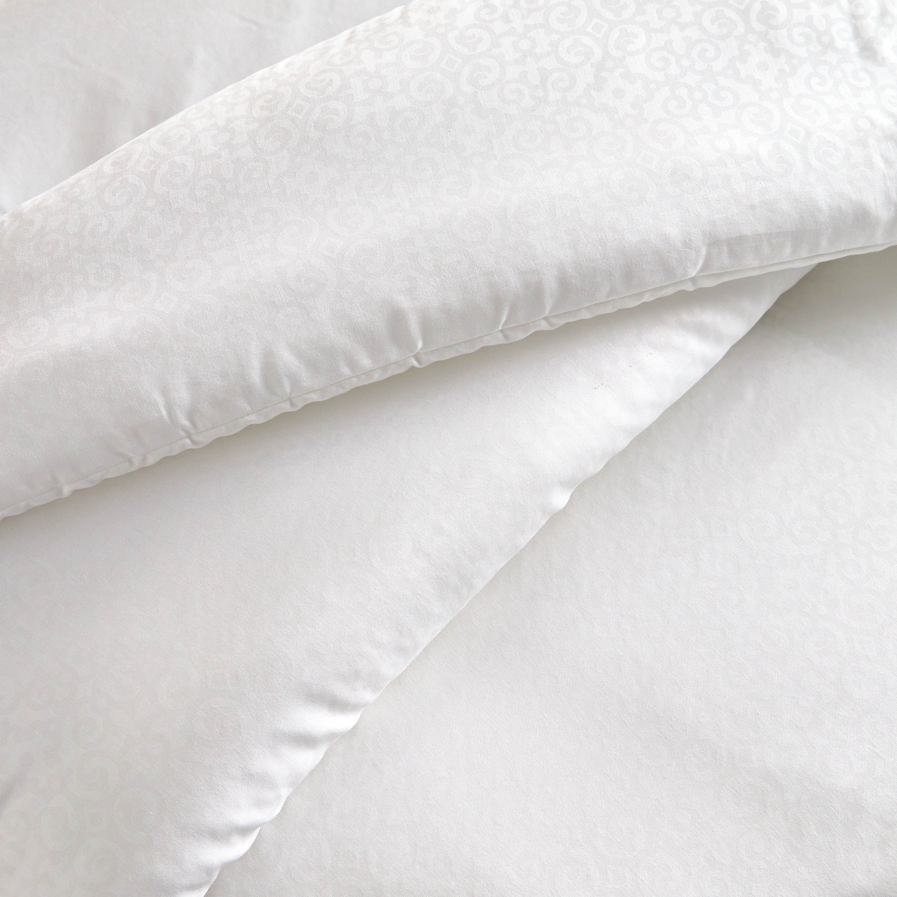 Amour Egyptian Cotton Sateen 300 Thread Count 3-Piece Queen Comforter Set - 200x240 cm-household-bedding-comfortersandbedspreads-comforters-image-3