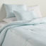 Amour Egyptian Cotton Sateen 300 Thread Count 3-Piece Super King Comforter Set - 250x260 cm-household-bedding-comfortersandbedspreads-comforters-image-1