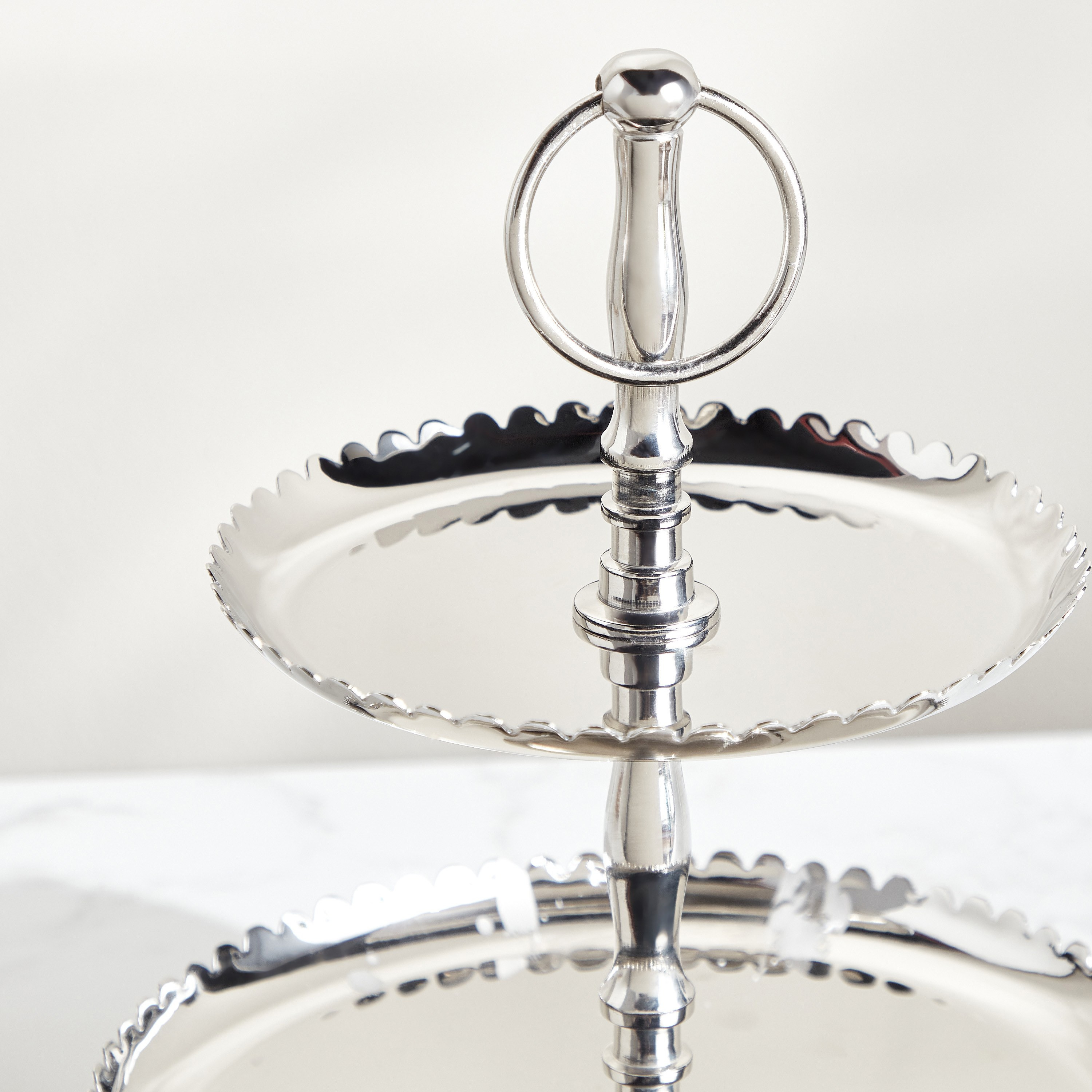 Terreno Two-Tier Cake Stand-household-dining-serveware-cakestands-image-2