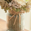 Mixed Chrysanthemum Flowers with Glass Pot - 17 cm-household-gardenandoutdoor-artificialflowersandplants-flowers-image-2