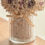 زهور روز مجففة في إناء - 18 سم-household-gardenandoutdoor-artificialflowersandplants-flowers-image-2