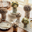 زهور روز مجففة في إناء - 18 سم-household-gardenandoutdoor-artificialflowersandplants-flowers-image-1