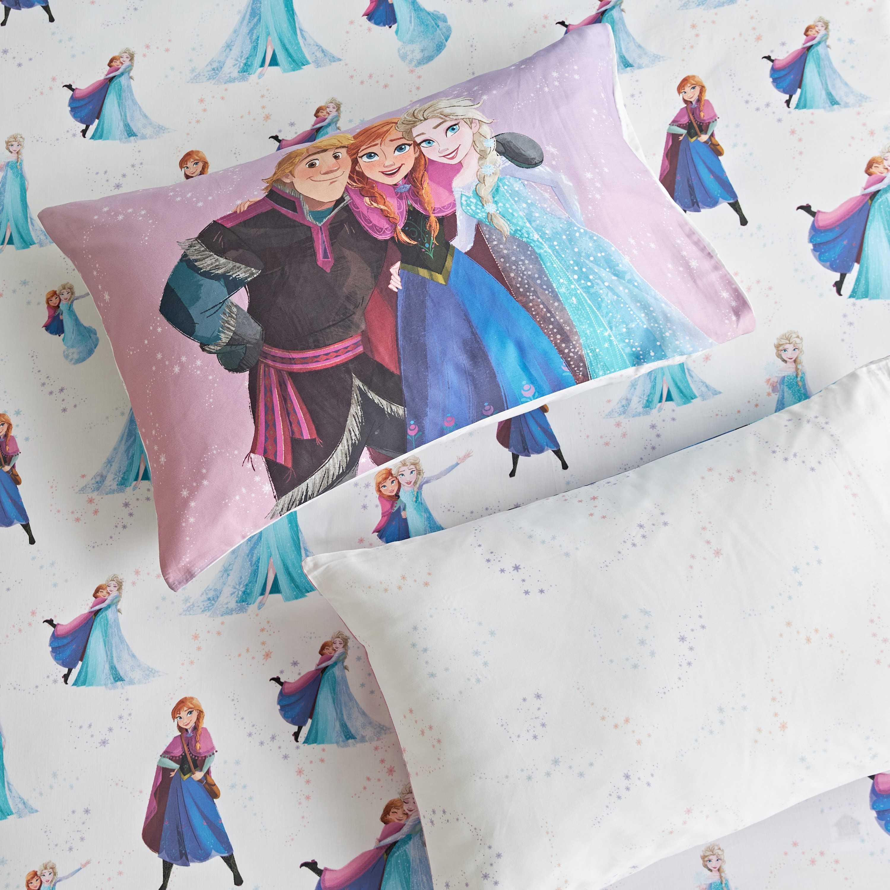 Frozen pillowcase 2024