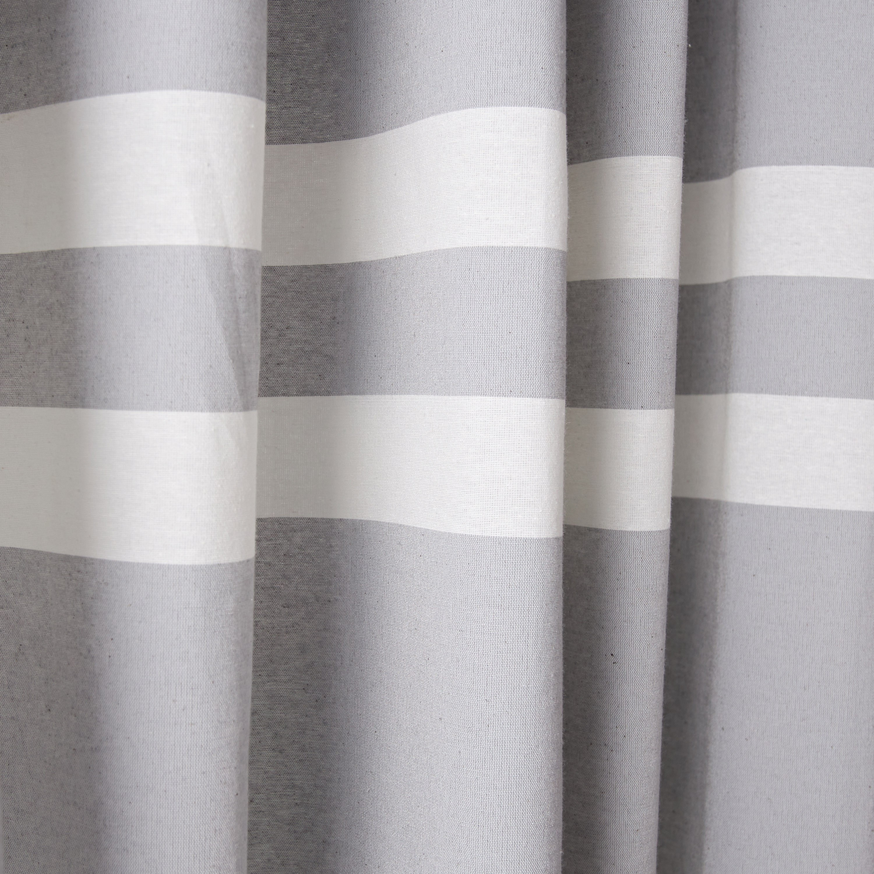 Geo Shower Curtain - 240x180 cm-household-bathandlaundry-shower-showercurtainandliners-image-2