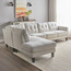 كنبة ركنيّة قماش يسار 4 مقاعد - فنتيورا-furniture-sofaandseating-cornersofas-image-9