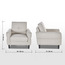 كرسي قماش بمساند ذراعين - بادن-furniture-sofaandseating-armchairs-image-1