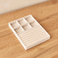 Flosci 7-Compartment Jewellery Tray -household-storage-jewelleryorganizing-jewellerytrays-image-1
