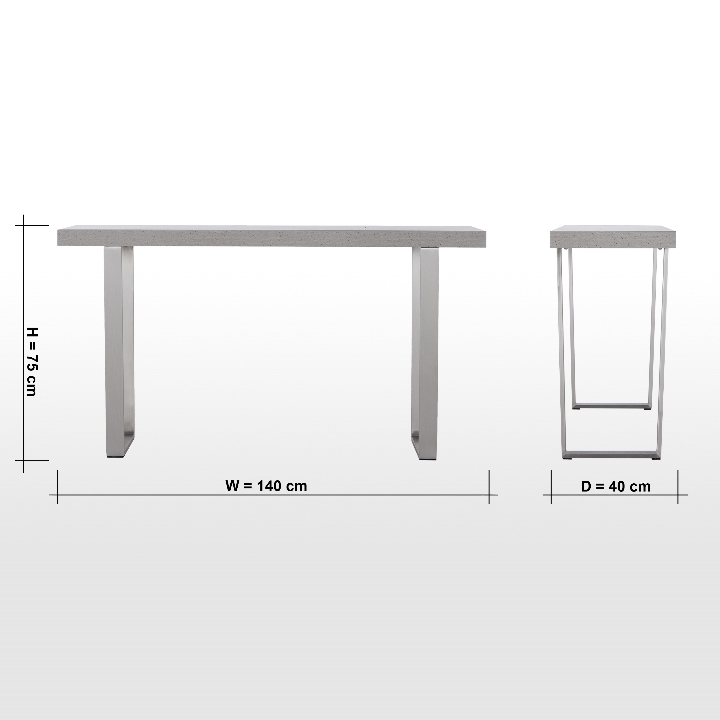 【新品未使用】H&O SC BRIDGING TABLE 25 OD 04-H-16