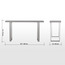 طاولة كونسول - بوسطن-binpromo_KSA_Alrajhi_17062026-image-1