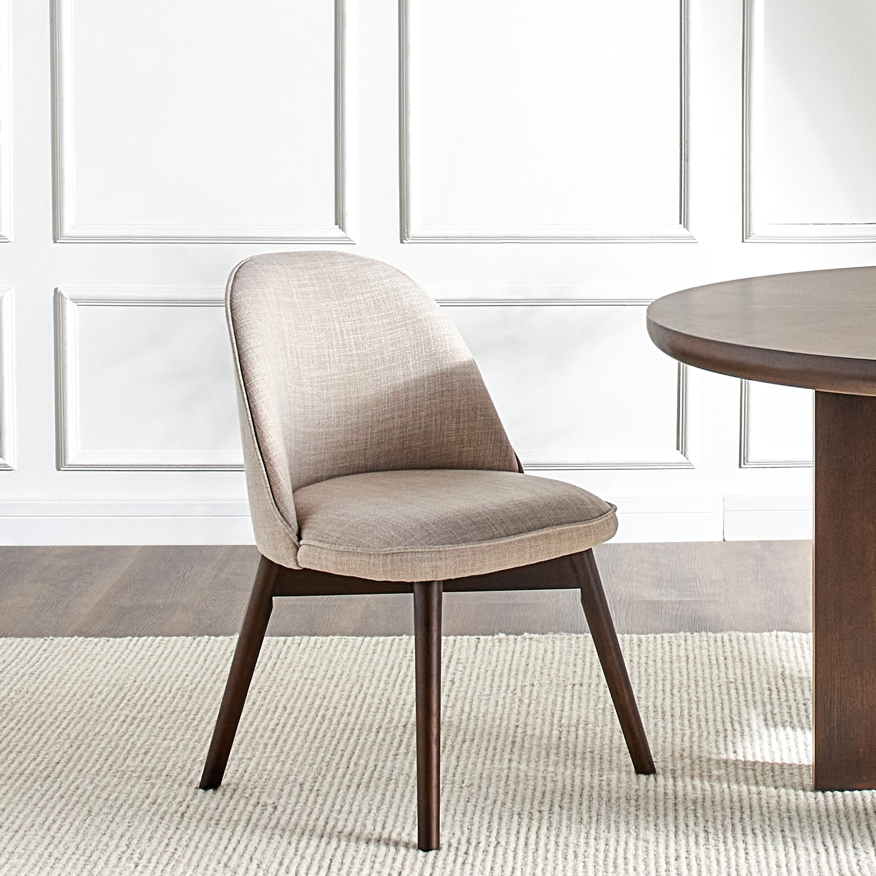 Arbon Fabric Dining Chair