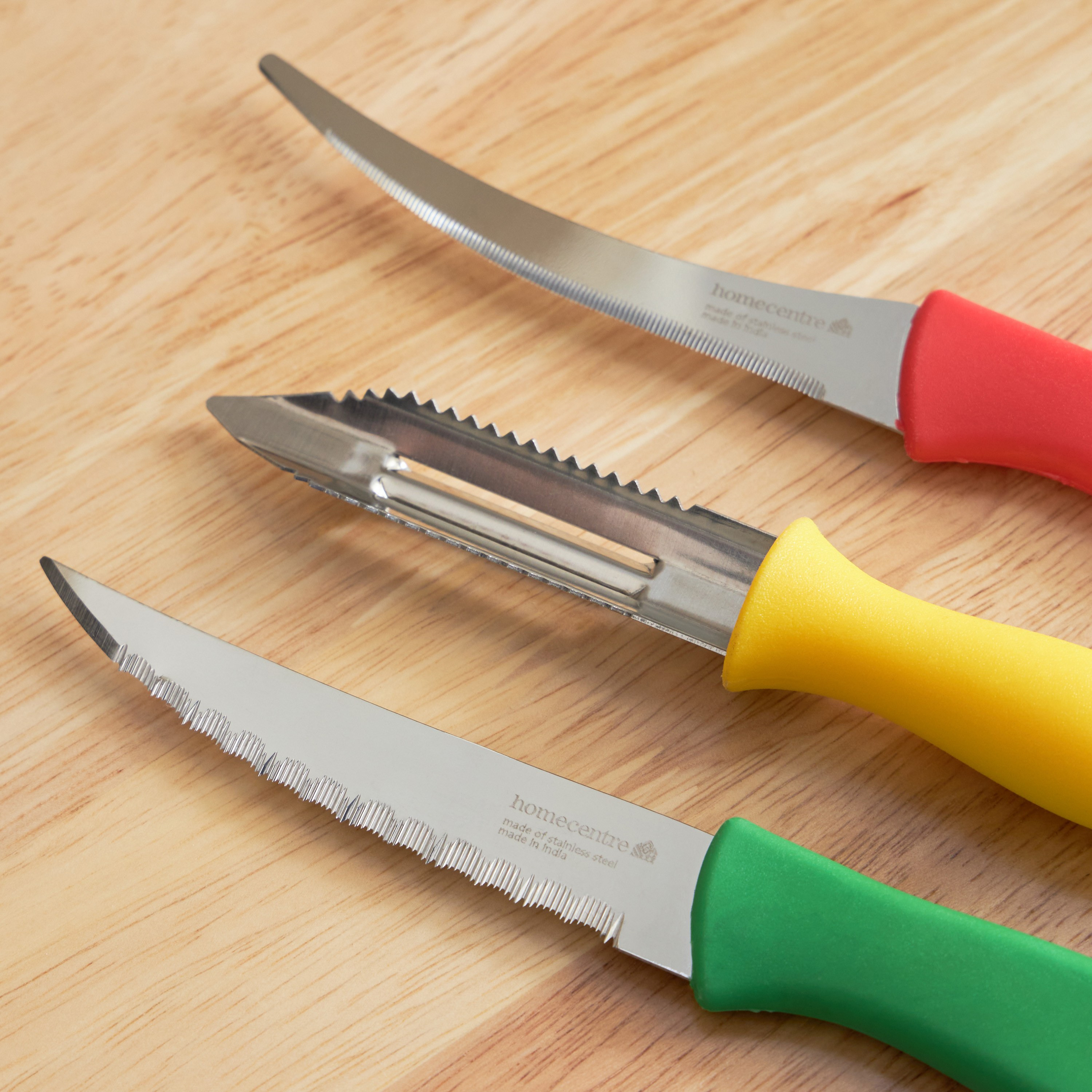 Buena 3-Piece Knife and Peeler Set-household-kitchen-kitchentoolsandutensils-knives-image-2