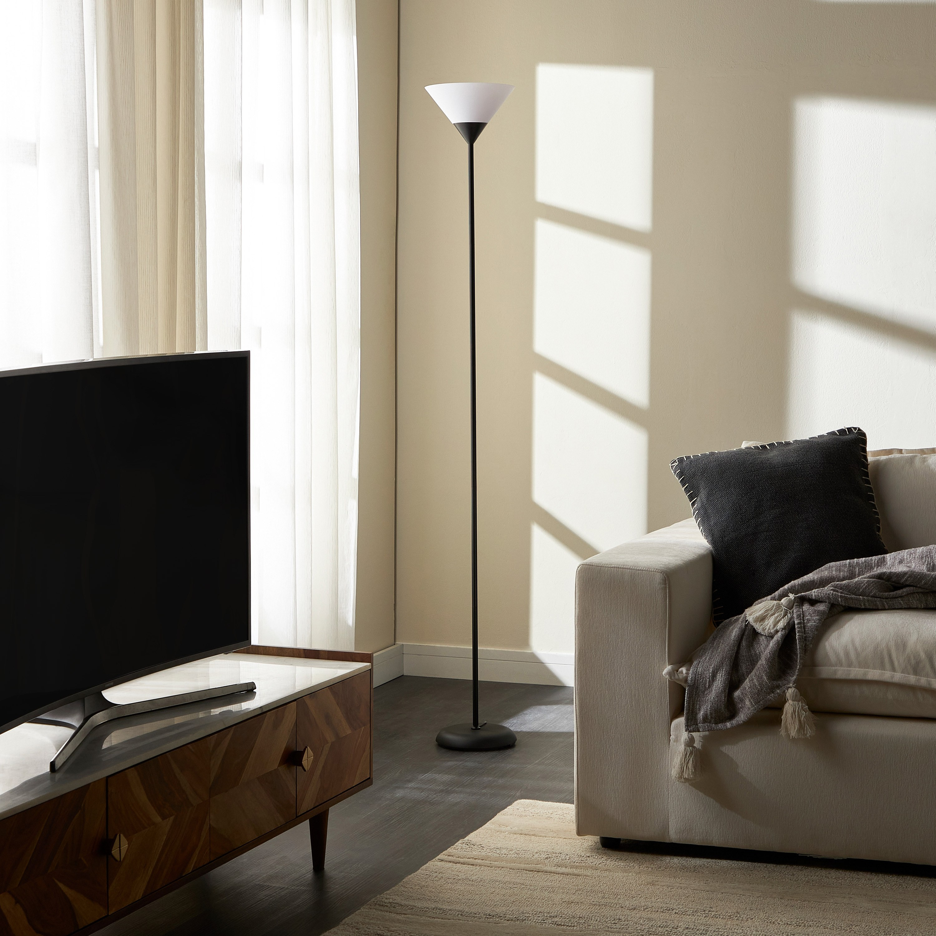 Pentine Metal Floor Lamp - 175 cm-household-lighting-floorlamps-image-5