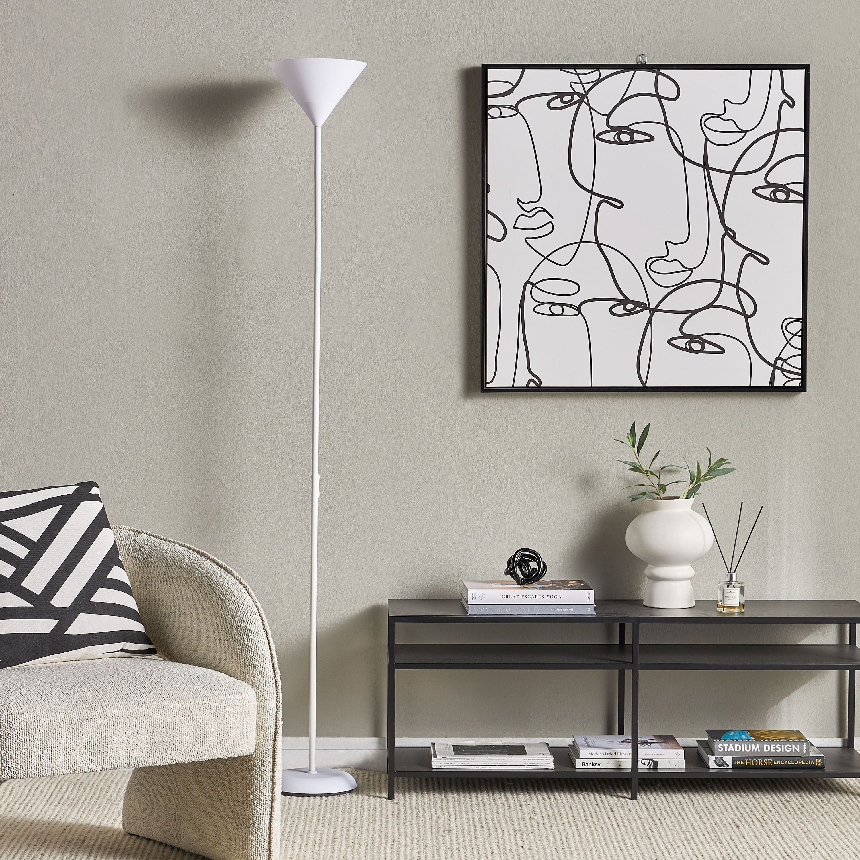 Pentine Metal Floor Lamp - 175 cm-household-lighting-floorlamps-image-5