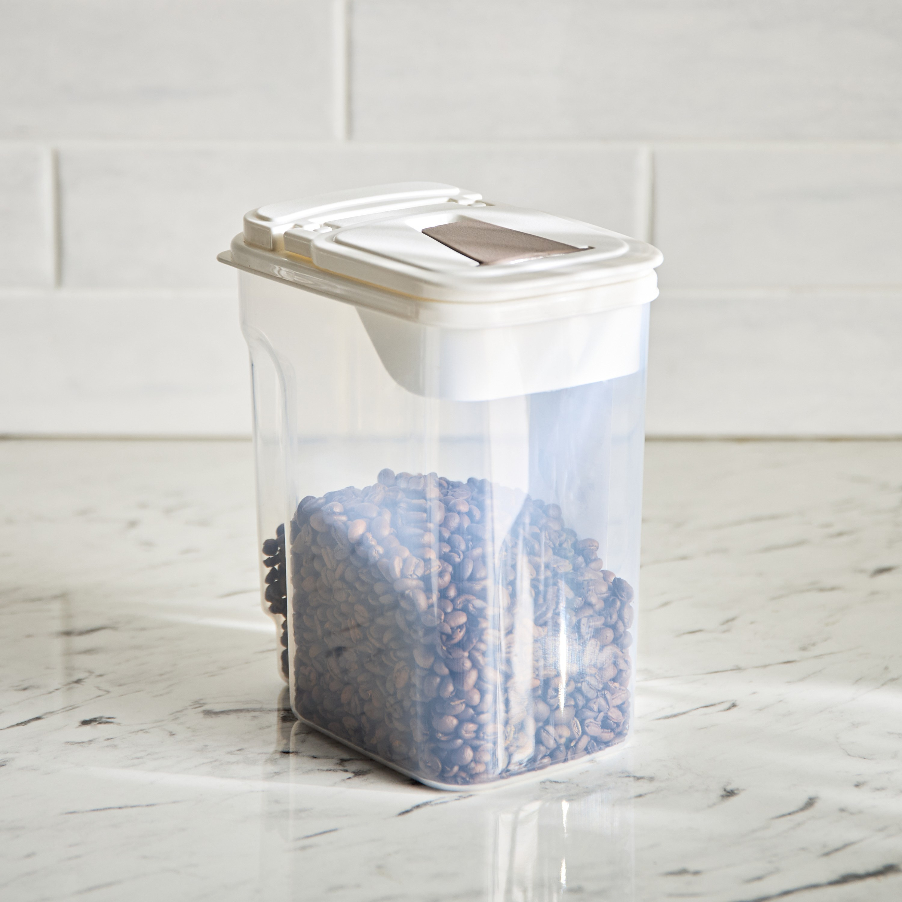 Nolina Storage Container - 3 L-household-kitchen-foodstorage-pantryandstorage-image-1