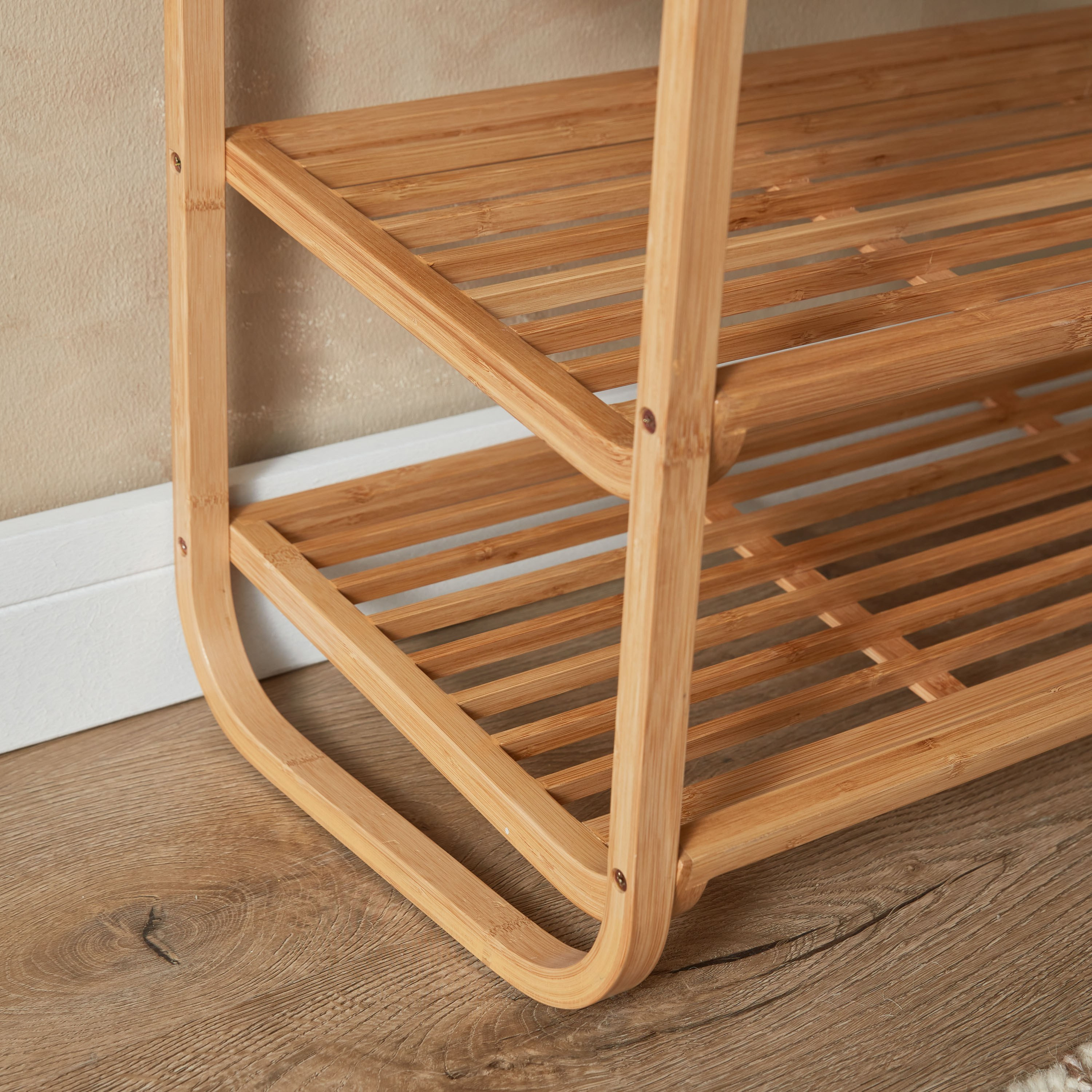 Daniel 3-Tier Shoe Rack - 32x72 cm-household-storage-storagesolutions-shoeracksandstorage-image-3