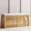 Aaron Bamboo Storage Box-household-storage-storagesolutions-storageboxesandbaskets-image-2