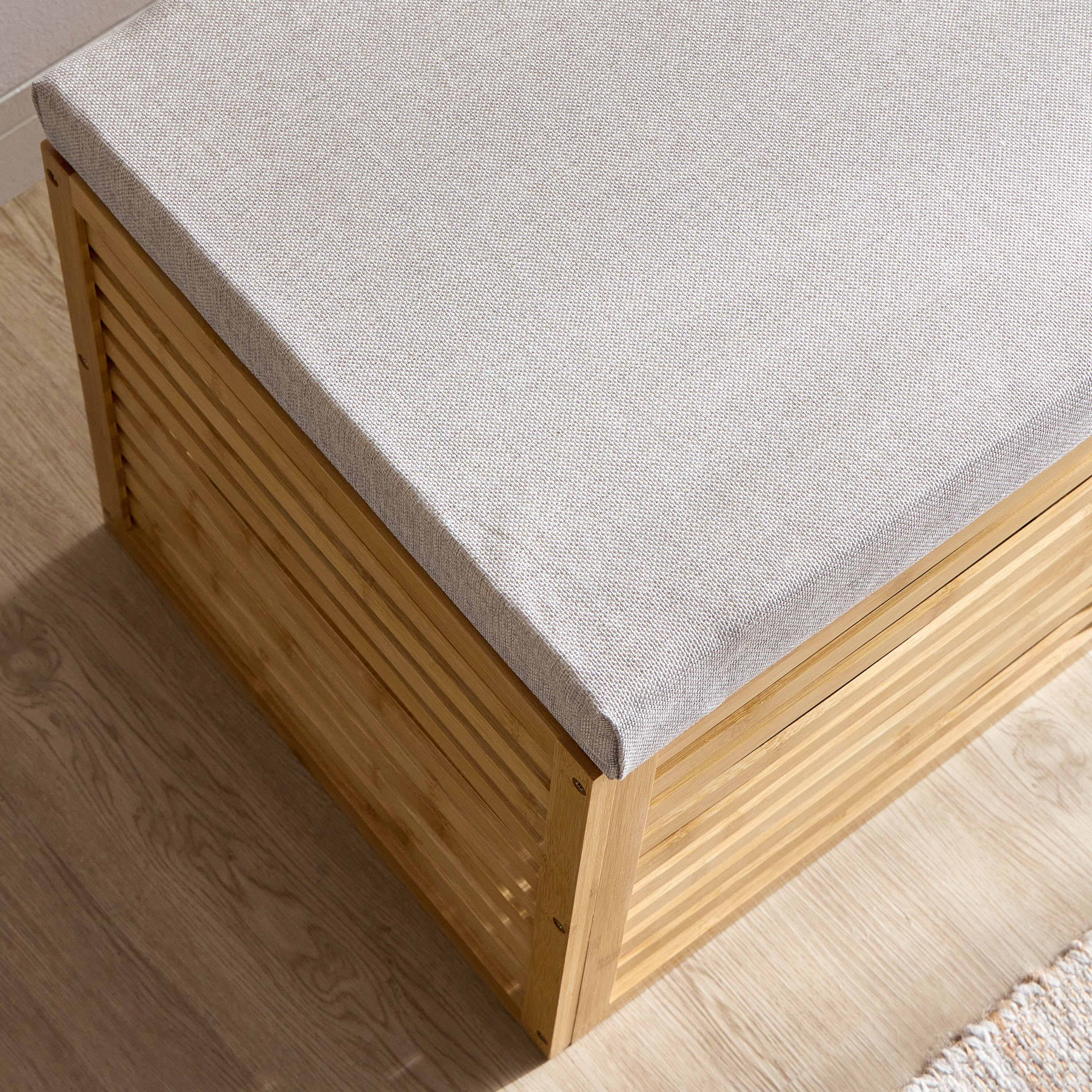 Aaron Bamboo Storage Box-household-storage-storagesolutions-storageboxesandbaskets-image-4