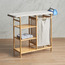 Aaron Bamboo Ironing Board Station-household-bathandlaundry-laundrysolutions-ironingboards-image-1