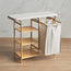 Aaron Bamboo Ironing Board Station-household-bathandlaundry-laundrysolutions-ironingboards-image-2