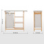 Aaron Bamboo Ironing Board Station-household-bathandlaundry-laundrysolutions-ironingboards-image-5