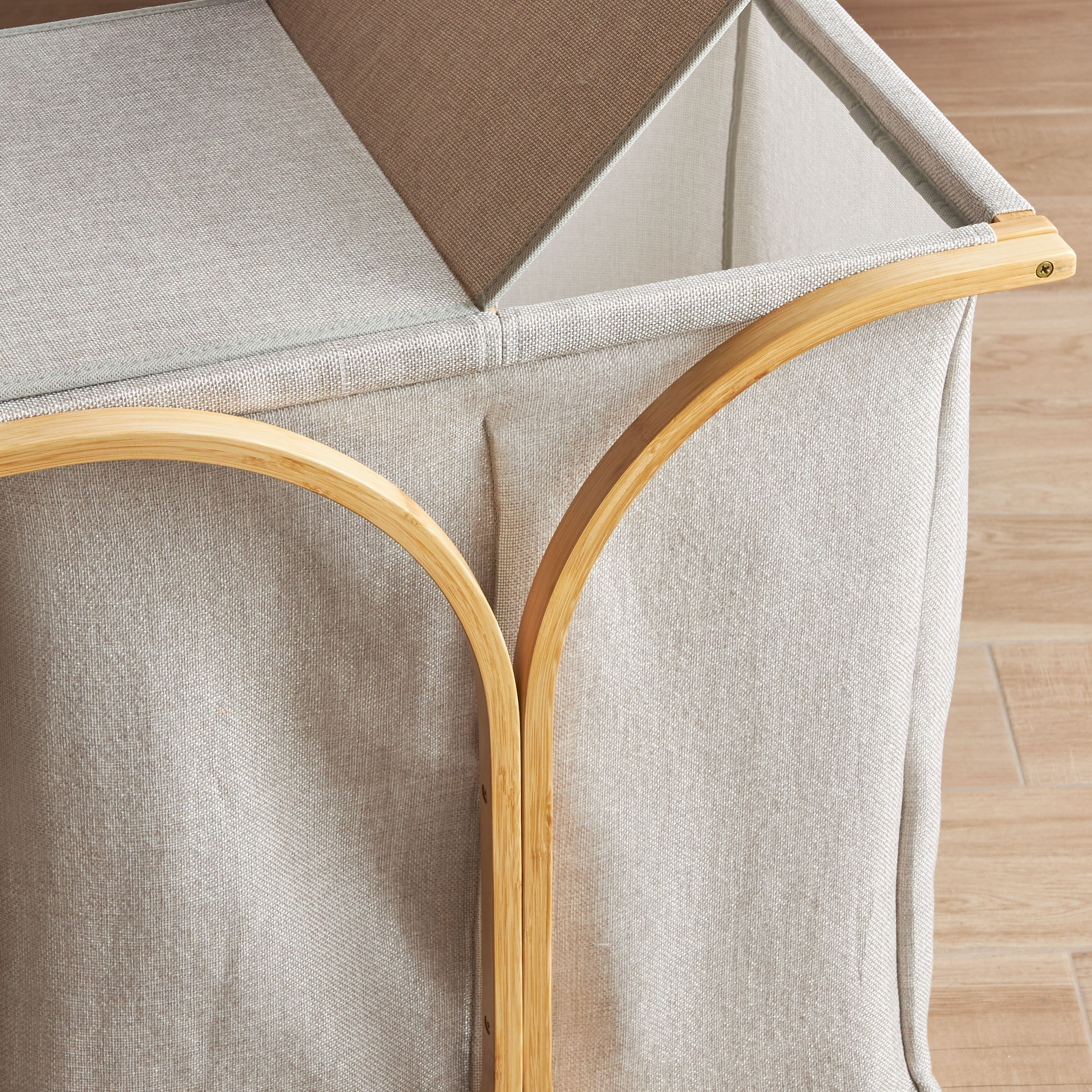 Aaron Bamboo Laundry Hamper-household-bathandlaundry-laundrysolutions-laundryhampers-image-2