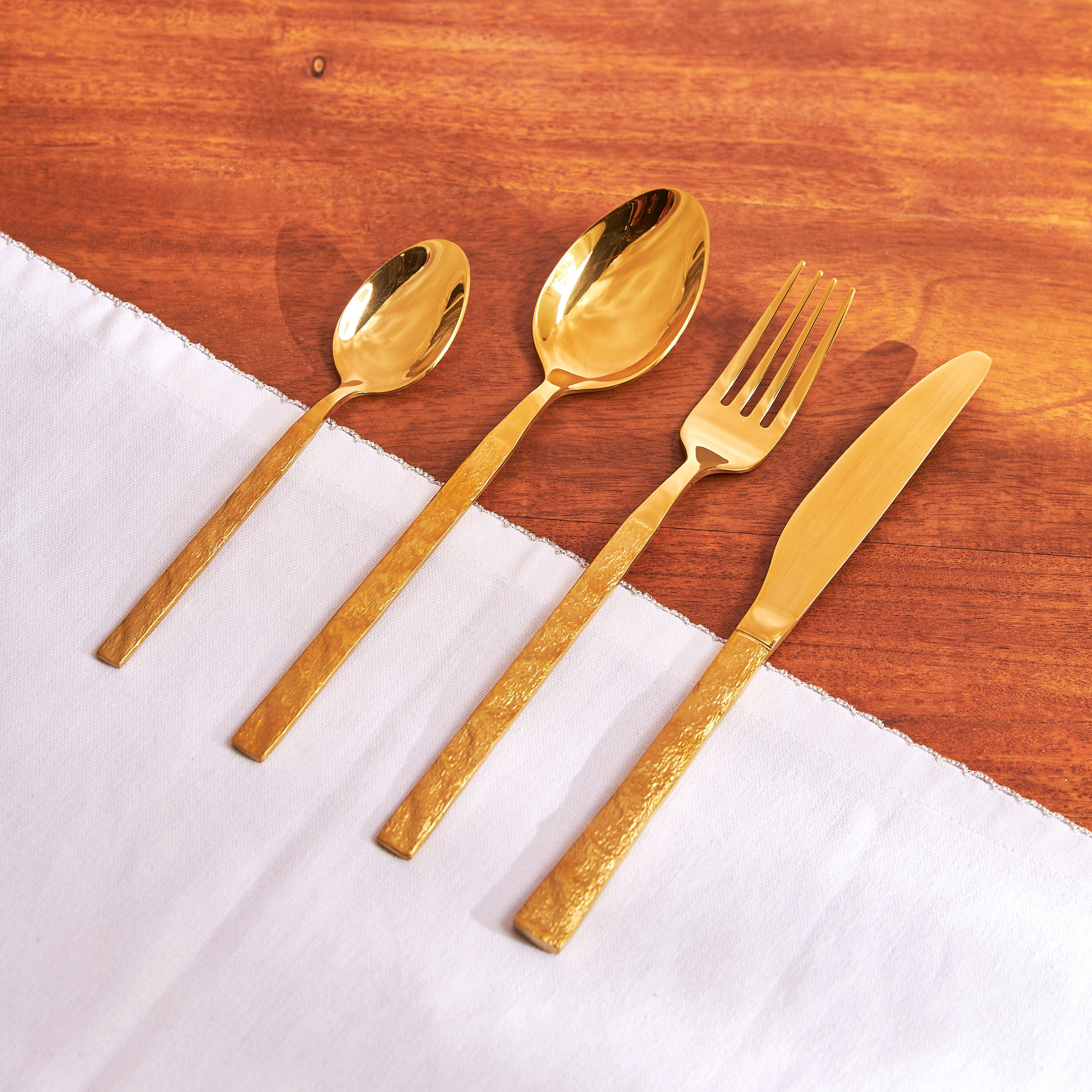 طقم أدوات مائدة 16 قطعة - جراكو - لـ 4 أشخاص-household-dining-cutlery-cutlerysets-image-1