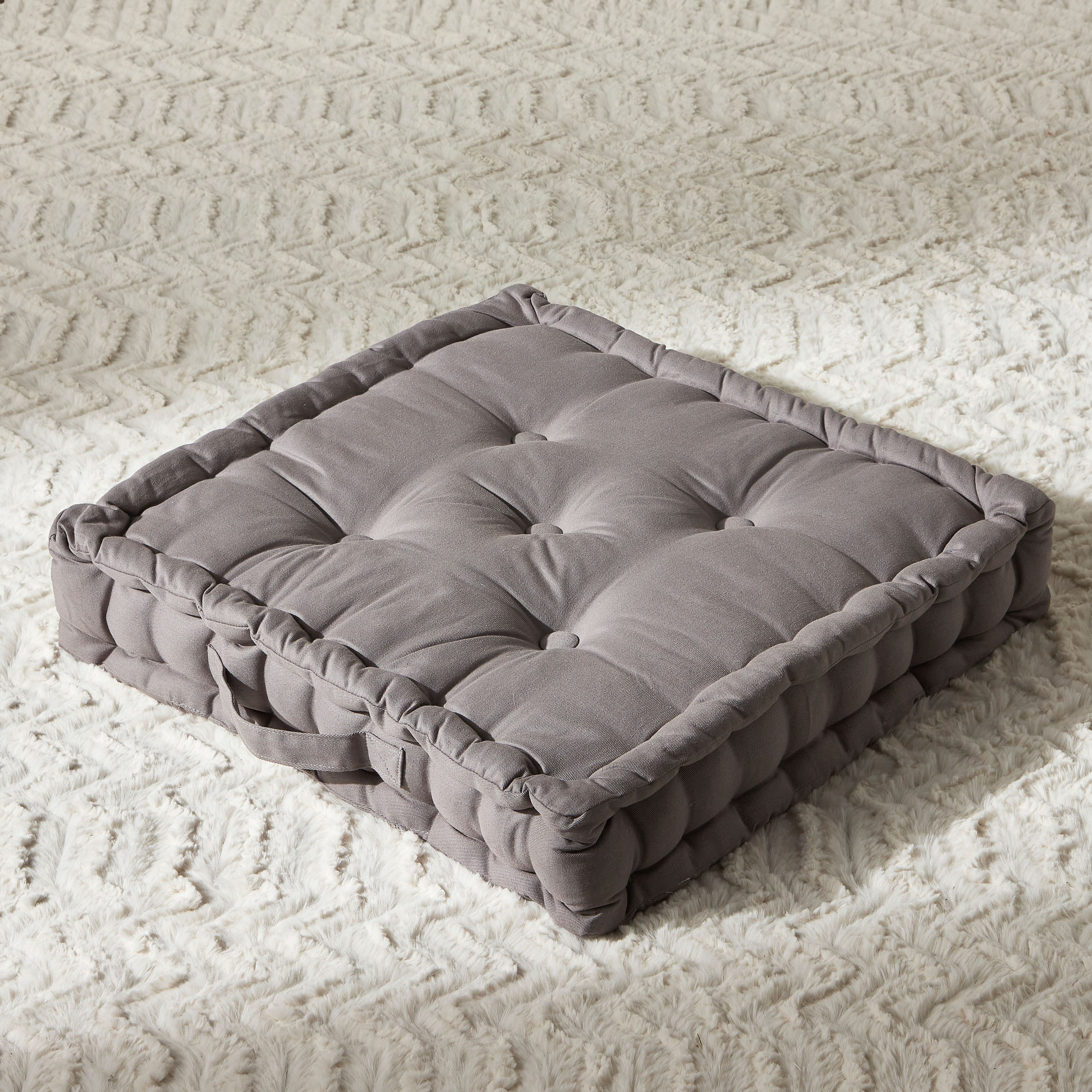 وسادة أرضية - ألدر - 50x50 سم-babyandkids-beddingandwindows-bedding-floorcushionsandbeanbags-image-1