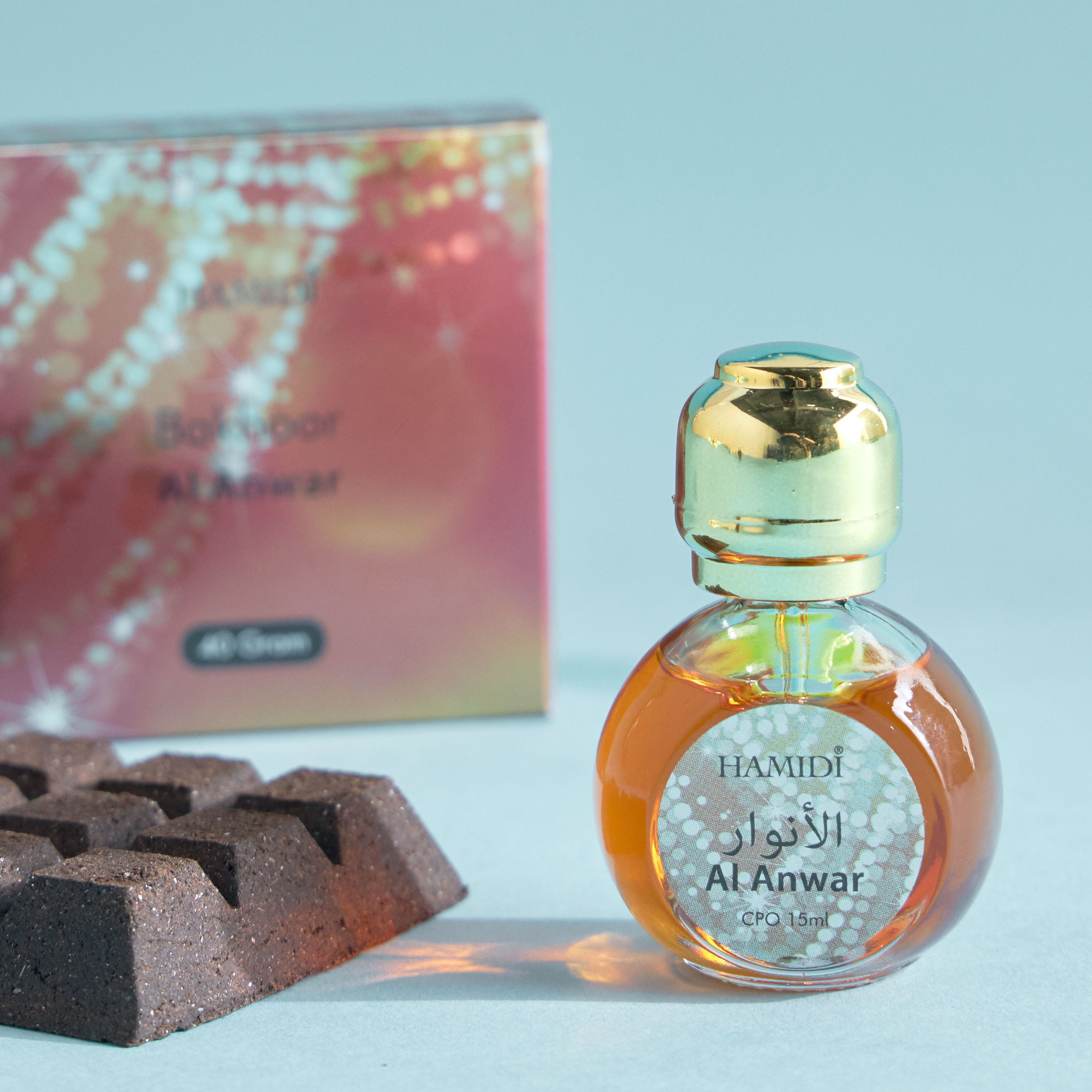 Hamidi Al Anwar Bakhoor and Oil Gift Set-household-homefragrance-potpourri-image-1