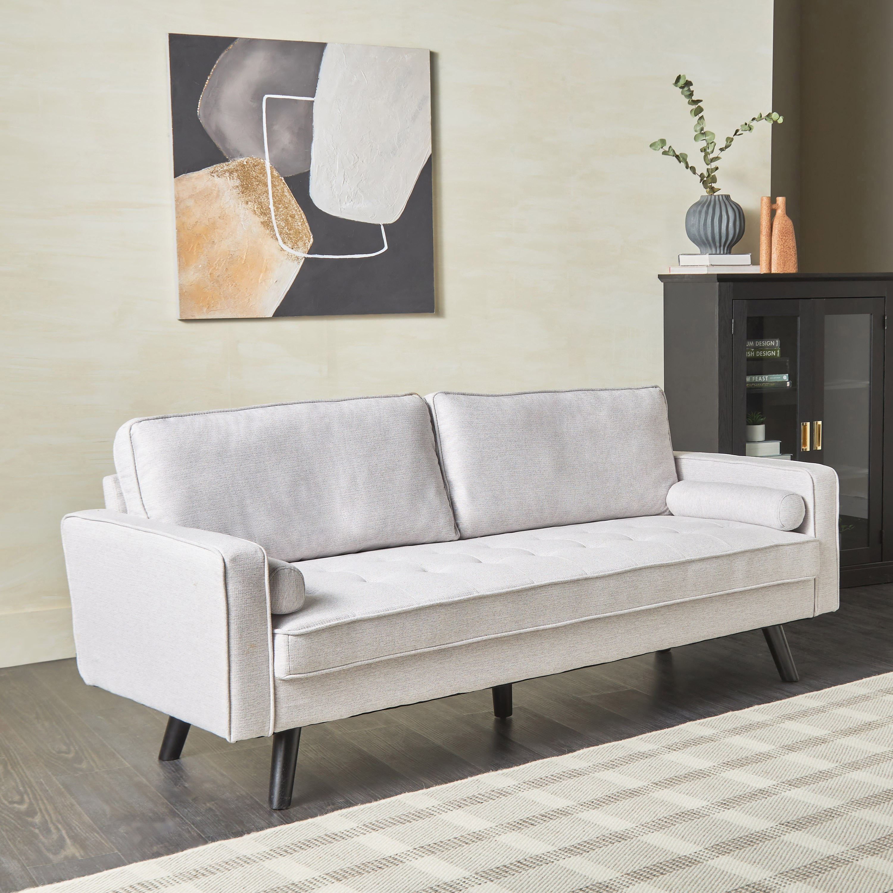 Shop Jace 2 Seater Fabric Sofa Online Home Centre UAE