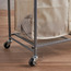 Niles Folding Laundry Centre - 130x38x175 cm-household-bathandlaundry-laundrysolutions-ironingboards-image-4
