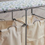 Niles Folding Laundry Centre - 130x38x175 cm-household-bathandlaundry-laundrysolutions-ironingboards-image-6