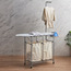 Niles Folding Laundry Centre - 130x38x175 cm-household-bathandlaundry-laundrysolutions-ironingboards-image-7