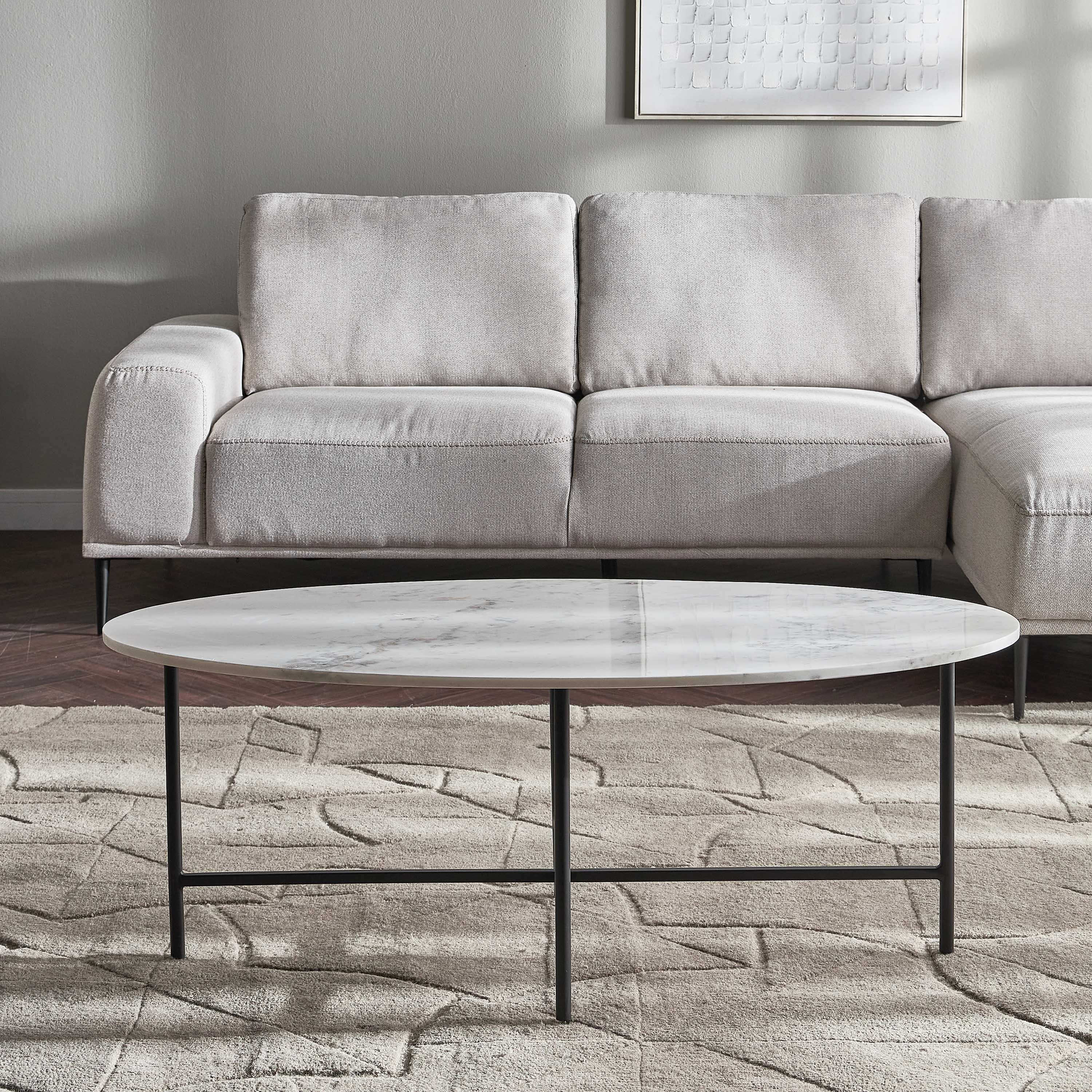 Opus Marble Top Coffee Table-furniture-livingroom-coffeetables-image-2