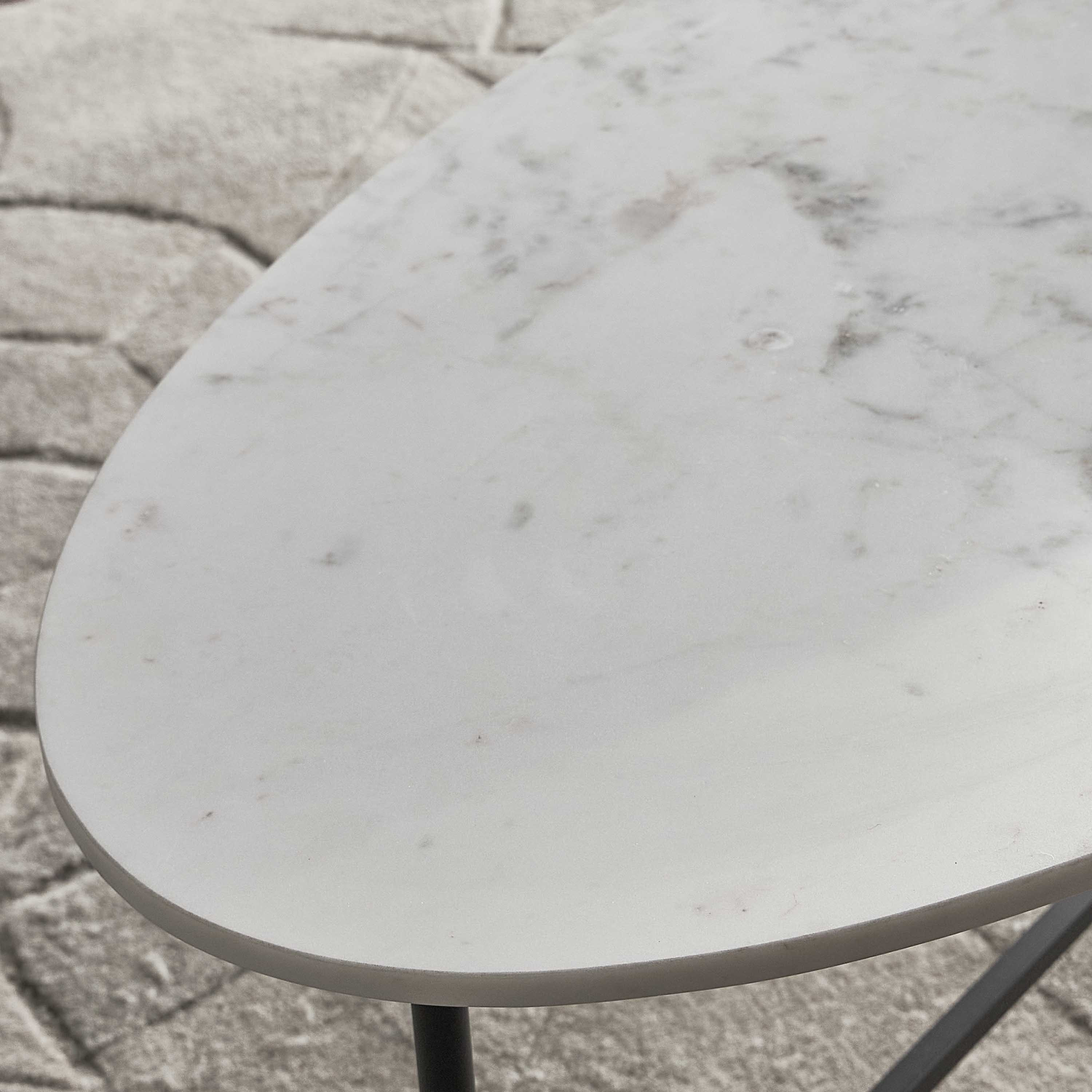 Opus Marble Top Coffee Table-furniture-livingroom-coffeetables-image-3