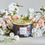 Ambience Midnight Garden Peony and Cherry Blossom Jar Candle - 25 h-household-homefragrance-candles-image-1