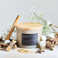 Ambience Core Sandalwood and Jasmine Jar Candle - 25 h-household-homefragrance-candles-image-1