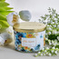 Ambience Floral White Jasmine 3-Wick Scented Jar Candle - 25 h-household-homefragrance-candles-image-1