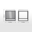 طاولة جانبيّة بسطح زجاج - سترينجتون-furniture-livingroom-sideandendtables-image-1