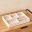 صينية مجوهرات 6 أقسام - فلوسكي-household-storage-jewelleryorganizing-jewellerytrays-image-4
