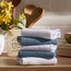 Kayden 5-Piece Kitchen Towel Set - 45x60 cm-household-kitchen-kitchenlinen-kitchentowelsandlinen-image-6