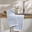 طقم مناشف مطبخ قطعتين - نينا - 50x70 سم-household-kitchen-kitchenlinen-kitchentowelsandlinen-image-9