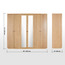 Rustic Comfort 6-Door Wardrobe with Drawers-furniture-bedroom-wardrobes-image-9