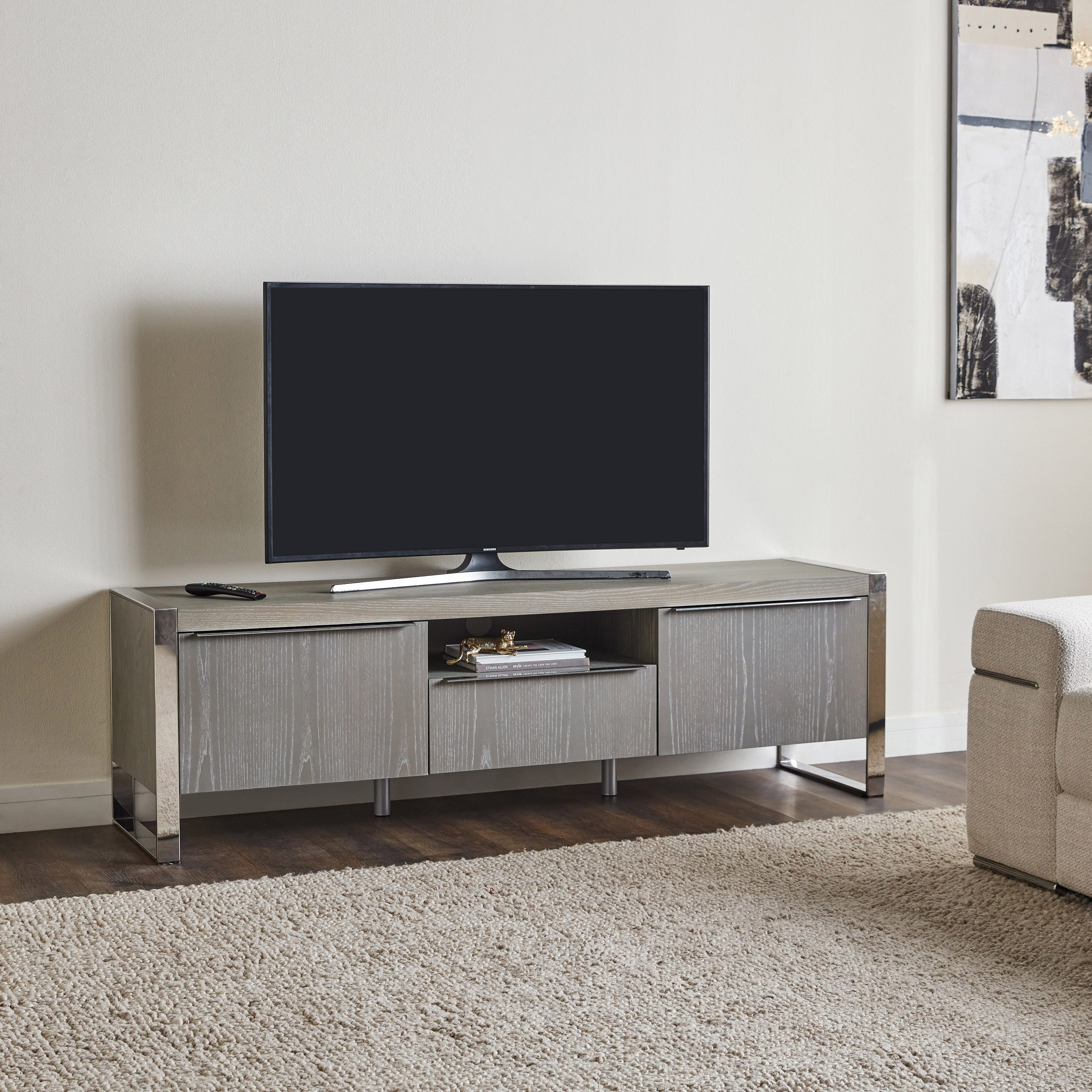 Shop Caledon TV Unit Online Home Centre Saudi