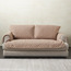 غطاء كنبة 3 مقاعد مربعات- إسينشال - 279x179 سم-household-cushionsandthrows-seatcovers-image-2