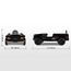 سرير توين بتصميم سيّارة - جيب - 90x190 سم-babyandkids-kidsbeds-carbeds-image-1