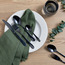 طقم أدوات مائدة 24 قطعة - كيزن - يخدم 6 أشخاص-household-dining-cutlery-cutlerysets-image-4