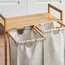 طاولة غسيل مزدوجة - آريا-household-bathandlaundry-laundrysolutions-laundryhampers-image-4